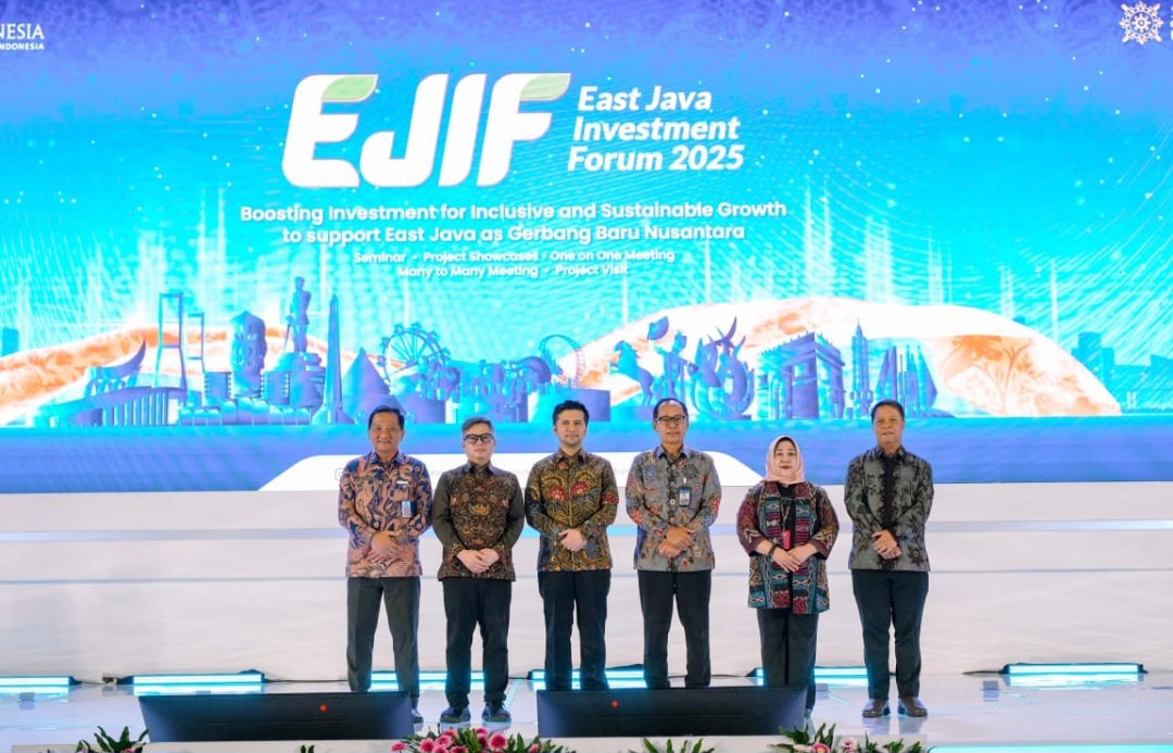 BI dan Pemprov Jatim Gelar EJIF 2025