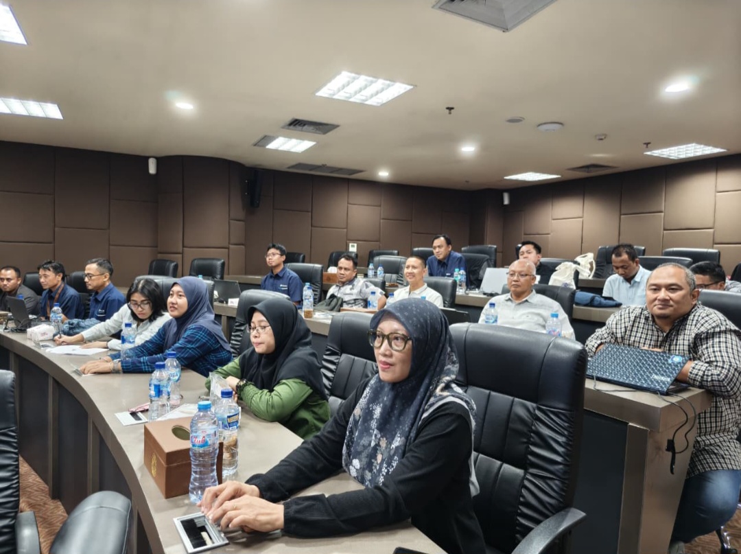 Perkuat Pemahaman Pajak, TPS Gelar Pelatihan Perpajakan Dasar