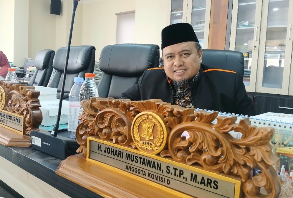 Komisi D Dukung RSUD Dr. Soewandhi Perluas Pangsa Pasar Pasien Umum