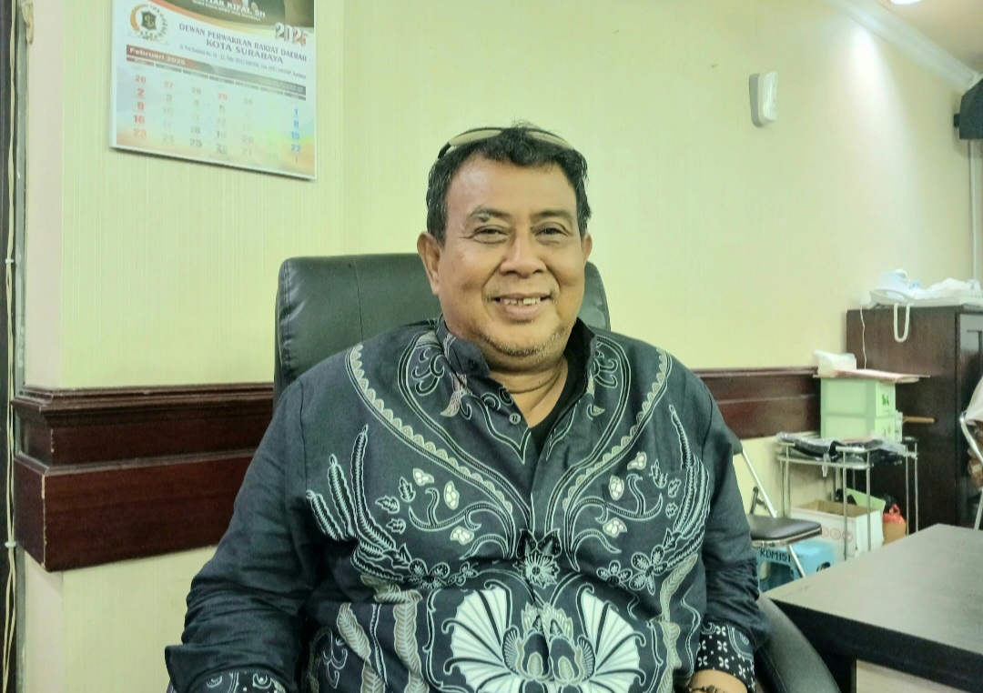 APBD 2026, DPRD Surabaya Beri Jurus Jitu Naikkan Pendapatan Parkir TJU