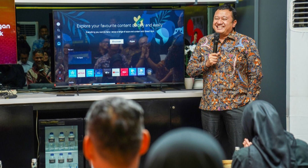 Indosat Ooredoo Hutchison dan Komdigi Perkuat Ekosistem Registrasi eSIM Digital Berbasis Biometrik