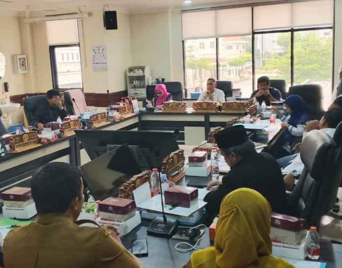 Komisi D Soroti Keresahan Warga Kedung Cowek Soal Rencana Pembangunan Sekolah Rakyat