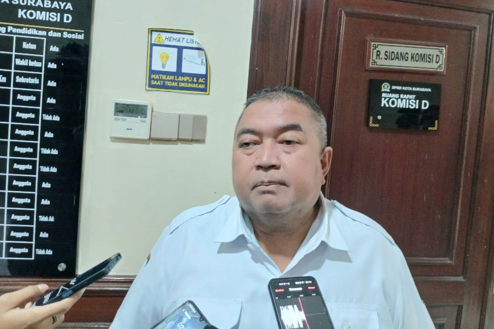 Pemkot Gelar Parade Surabaya Juang hingga Konser Rock!