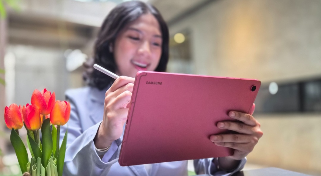 Temukan Bestie Next Level di Galaxy Tab S10 Lite