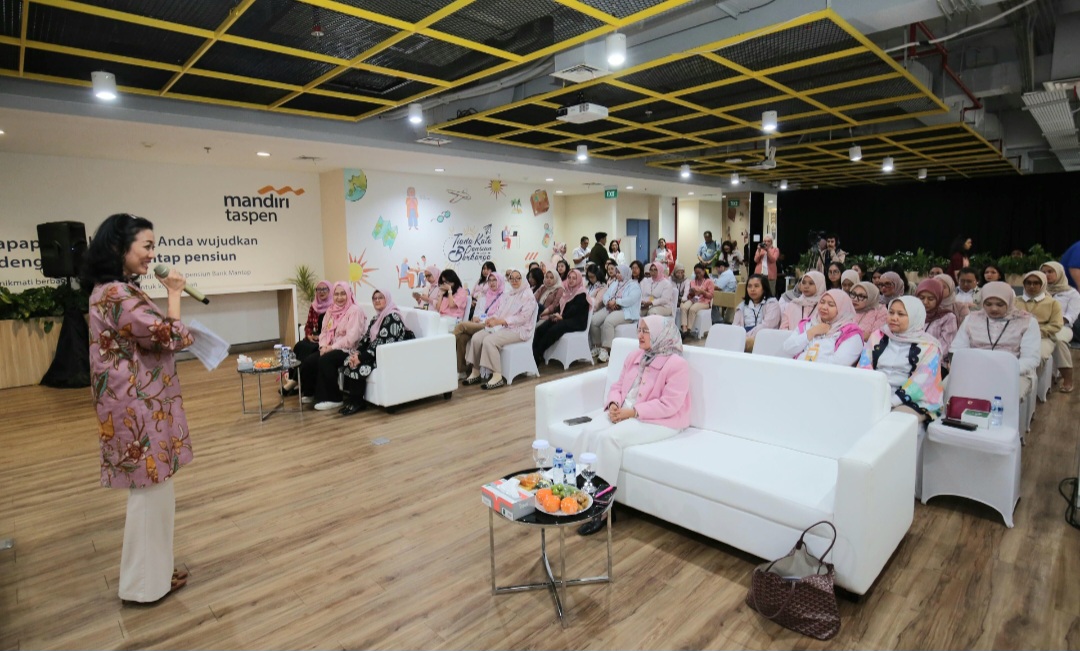 AXA Mandiri Gandeng Bank Mandiri Taspen Gelar Talk Show Angkat Tema Serukan Deteksi Dini Kanker Payudara