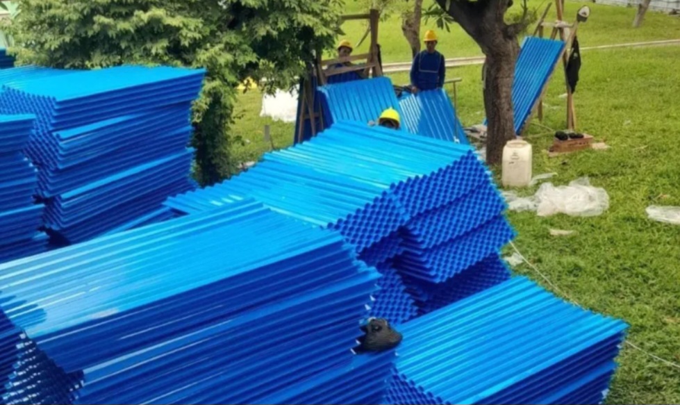 Informasi Penurunan Debit Air Selama Pekerjaan Pemasangan Tube Settler di IPAM Karangpilang 2