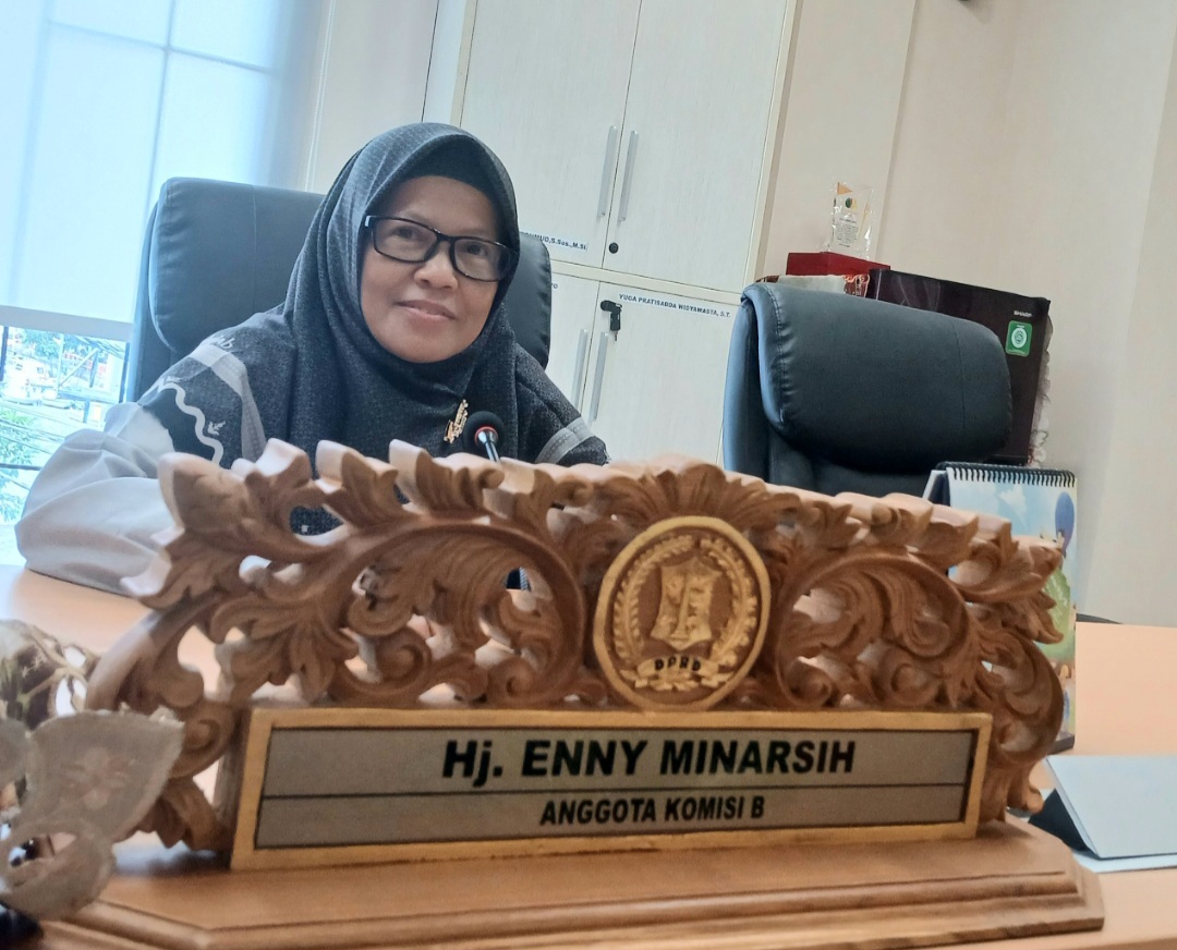 Enny Minarsih: Bantuan Rp5 Juta per RW untuk GenZ Diharapkan Bisa Melahirkan Usaha Mandiri Dikalangan Anak-Anak Muda