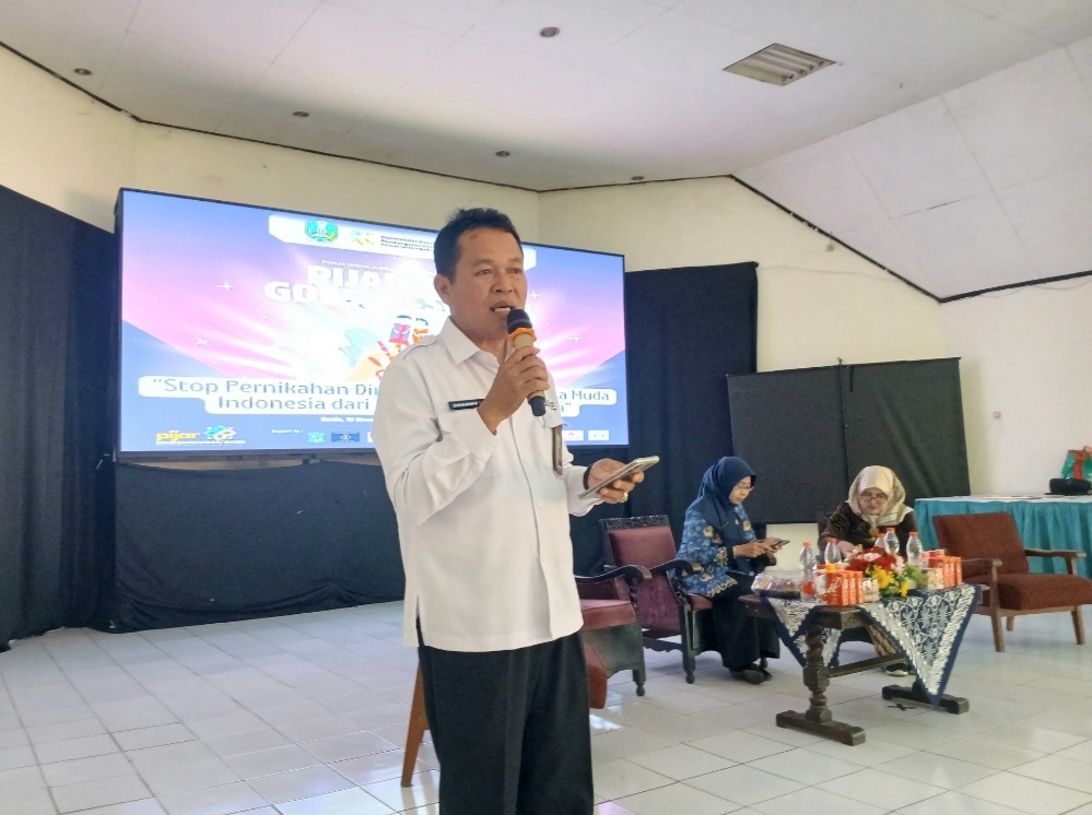 BKKBN Jatim Edukasi Pencegahan Pernikahan Dini kepada Siswa-Siswi SMA 19 Surabaya