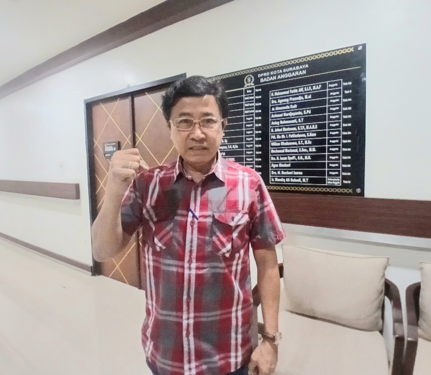 Baktiono: Pajak Restoran, Hotel dan Kafe Potensi Besar Untuk Genjot PAD Kota Surabaya