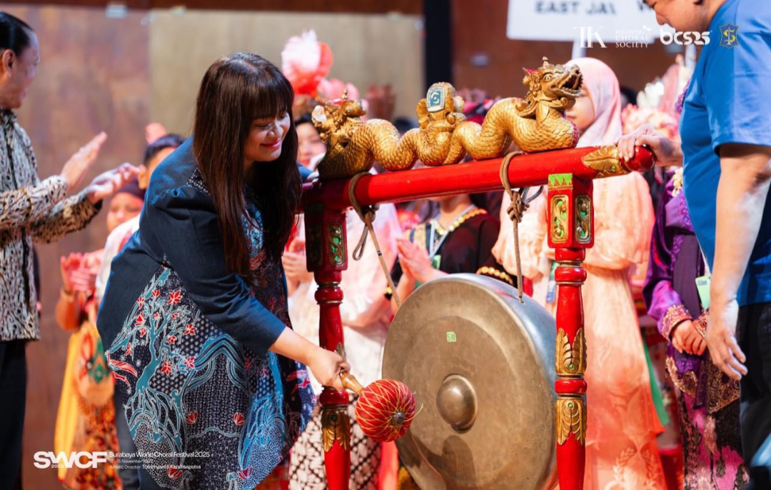 Herlina Harsono Njoto Buka SWCF 2025