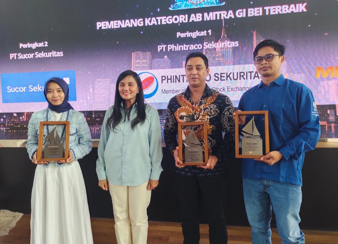 Penghargaan Kompetisi Galeri Investasi Jawa Timur 2025 dan Peresmian Galeri Investasi Baru