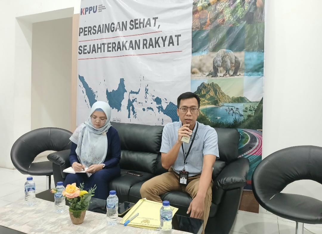 Selama Januari-November 2025 Kanwil IV KPPU Tangani 15 Laporan Dugaan Pelanggaran Persaingan Usaha 