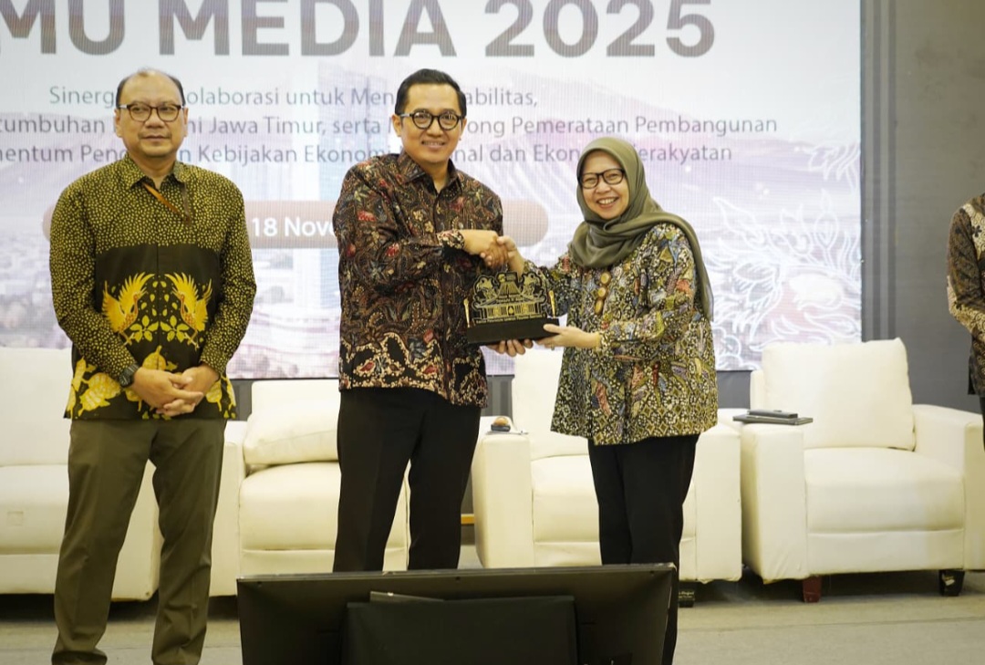 LPS Bersama BI, OJK, dan Kemenkeu Sinergi Jaga Stabilitas Akselerasi Pertumbuhan Ekonomi Jatim