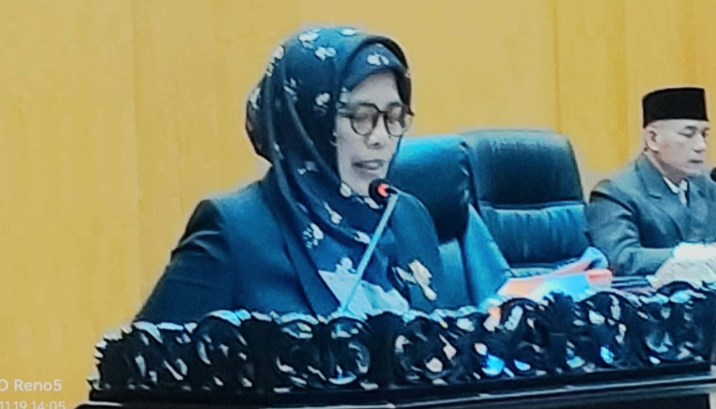 Ini Dia Catatan Penting Fraksi PKS Terkait PD Pasar Surya Jadi Perseroda