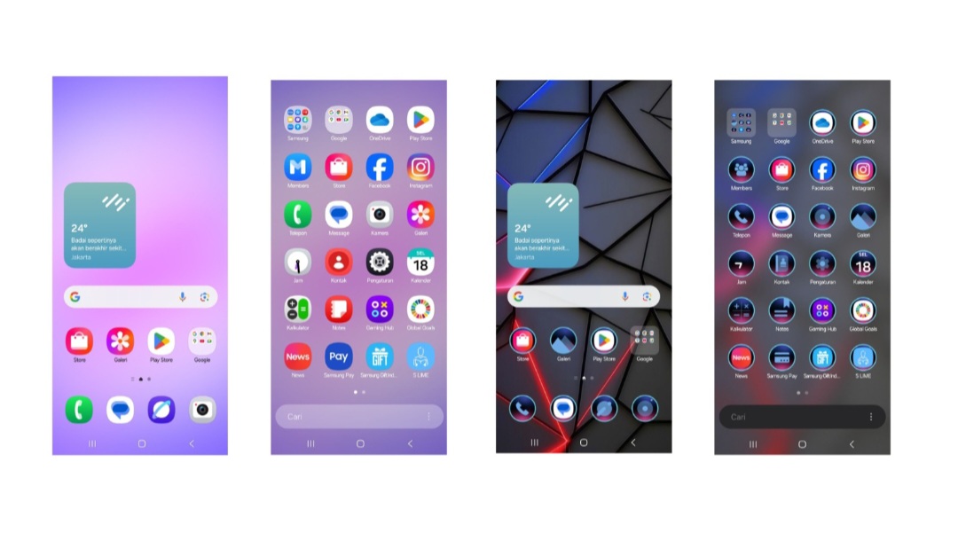 Eksplor Fitur Galaxy A07, Cocok untuk Kamu yang Aktif