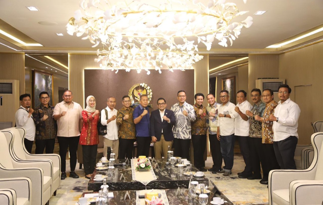 Wali Kota Eri Cahyadi: Matur Nuwun Pak Adies Kadir, Polemik Lahan Eigendom yang Diklaim Pertamina Ada Solusi