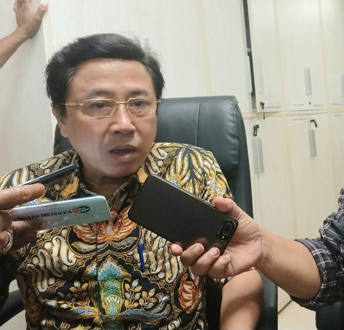 Baktiono: Jabatan Dirut PDAM Surabaya Segera Diisi Jangan Sampai Kosong