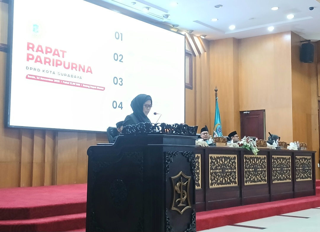 Fraksi PKS DPRD Surabaya Berharap Raperda Ketenagakerjaan Dapat Beri Solusi Problematik Hak-Hak Pekerja