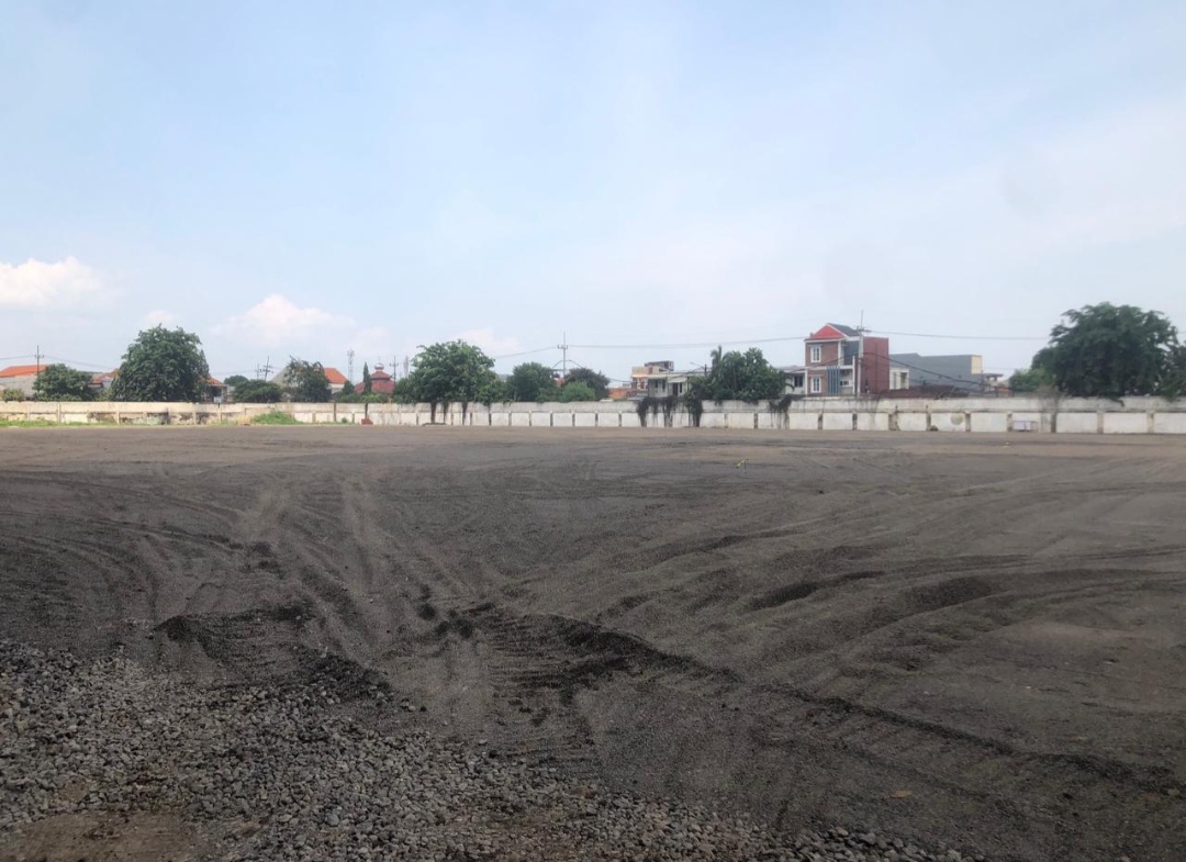 Akan Berstandar FIFA, Lapangan Sepakbola Karanggayam Direvitalisasi