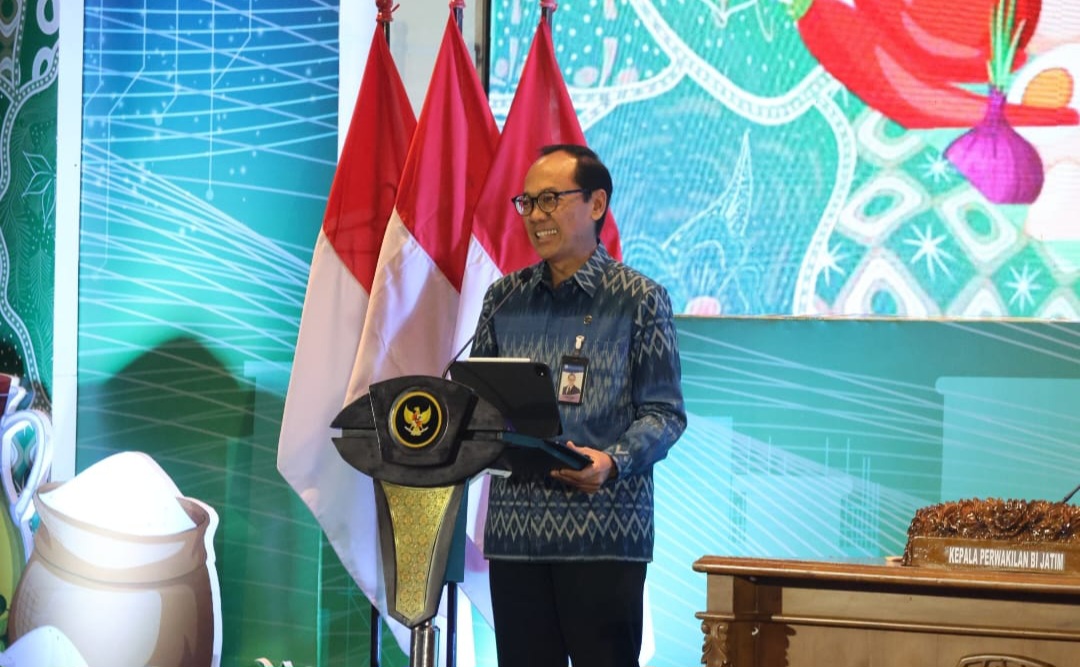 BI Jatim Percepat Digitalisasi Daerah Pacu Pertumbuhan Ekonomi