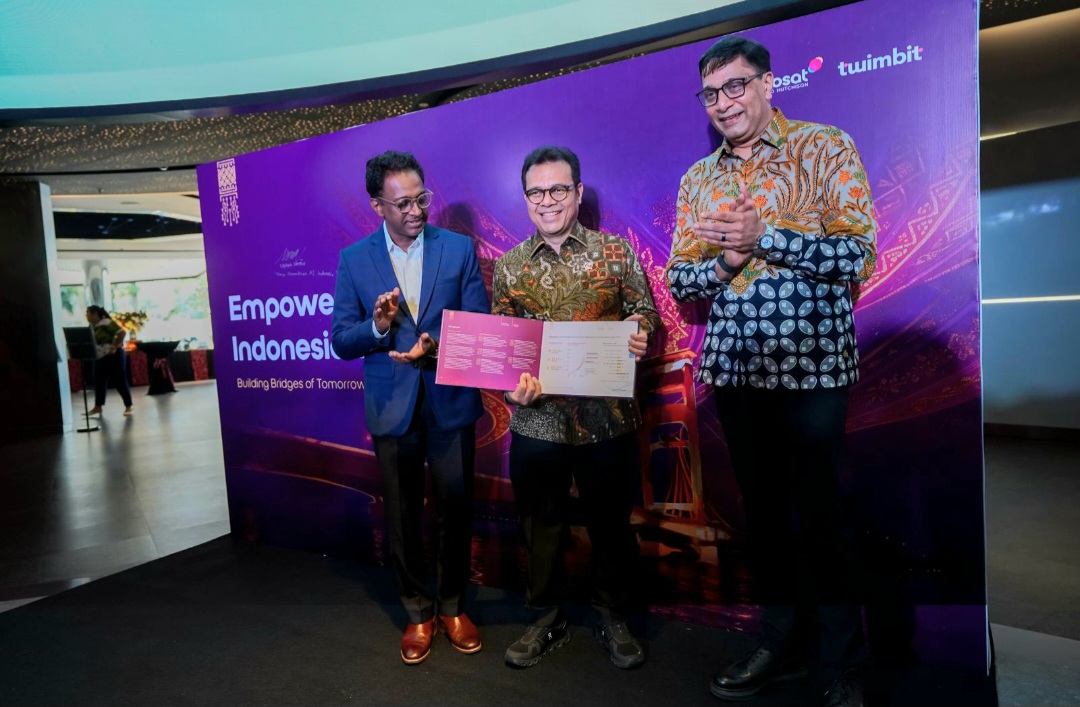 AI Berdaulat Jadi Fondasi Pertumbuhan Menuju Indonesia Emas 2045