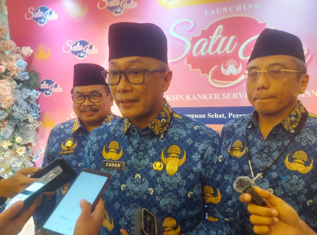 KORPRI Luncurkan Program Satu Juta Vaksinasi Kanker Serviks untuk ASN 