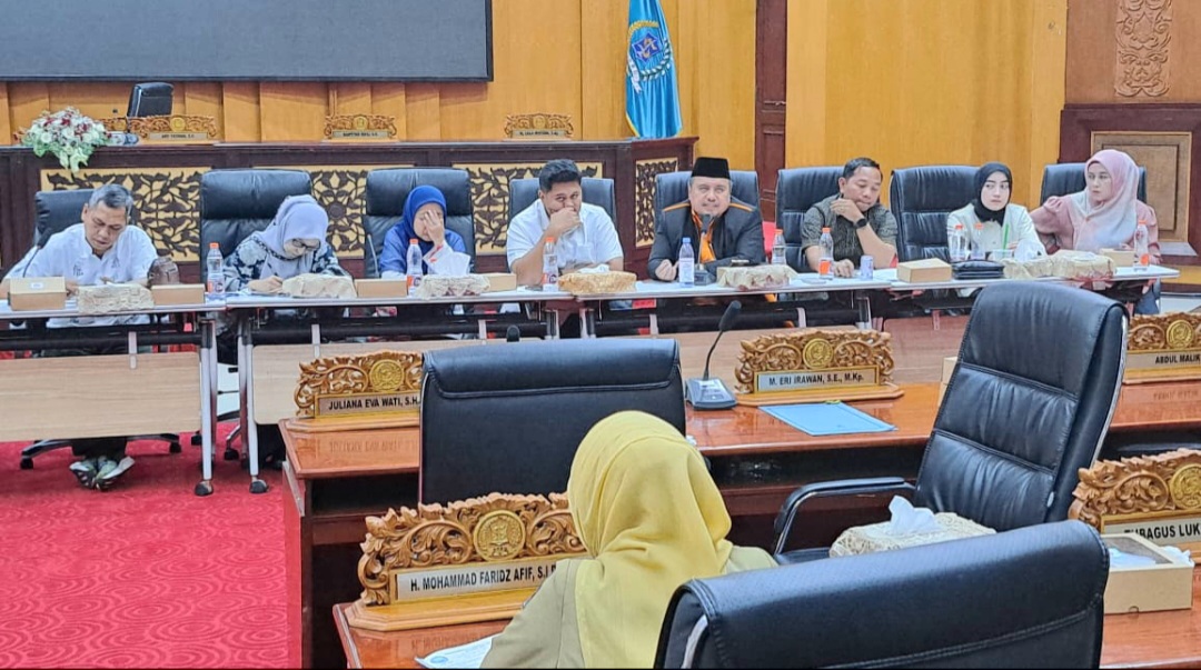 Johari Mustawan Ingatkan Pentingnya Peran Keluarga Secara Optimal, Ditengah Darurat Narkotika di Kalangan Pelajar