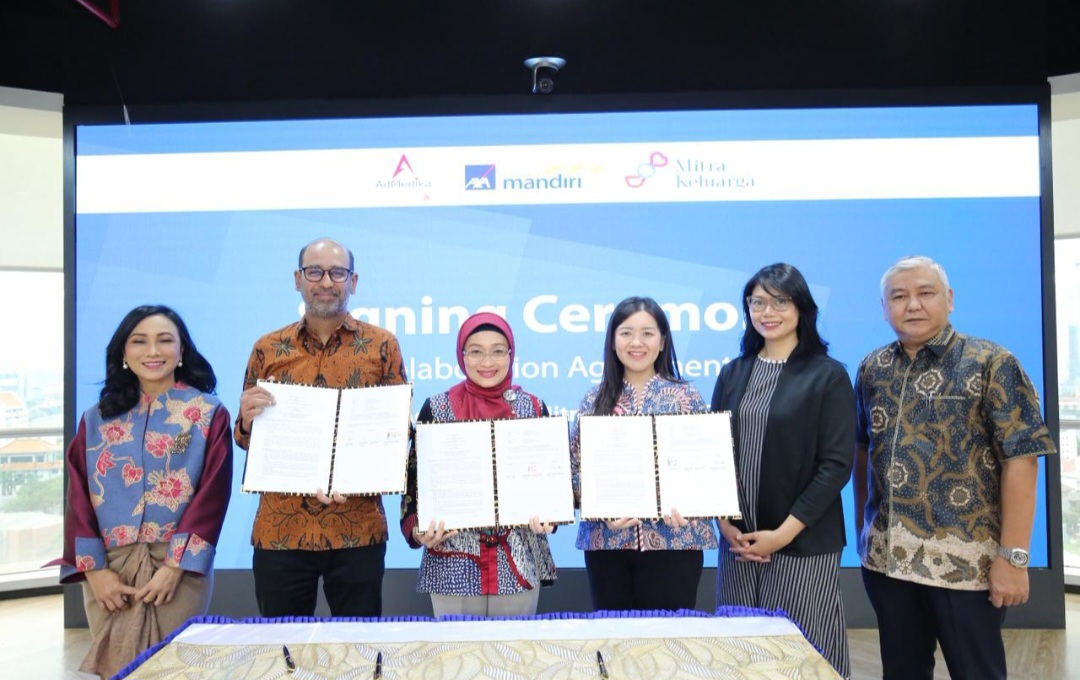 AXA Mandiri Bermitra Dengan AdMedika dan Mitra Keluarga, Beri Kenyamanan Lebih Untuk Klaim Perawatan Nasabah