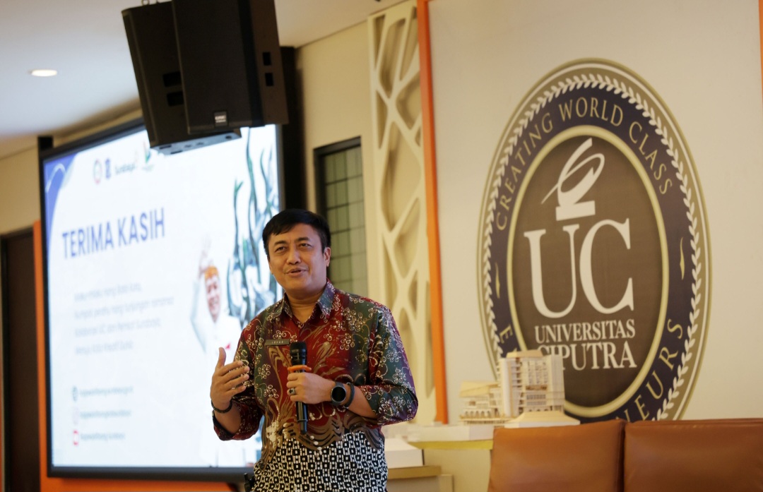 Dorong Surabaya Jadi Kota Kreatif Dunia, Pemkot Paparkan Stategi Kolaborasi Hepta Helix