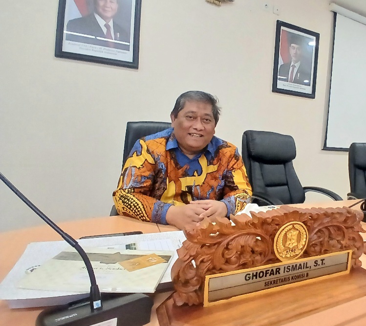 Komisi B Dorong Adanya Pasar Murah Disetiap Kecamatan Guna Tekan Harga Bahan Pokok Jelang Natal