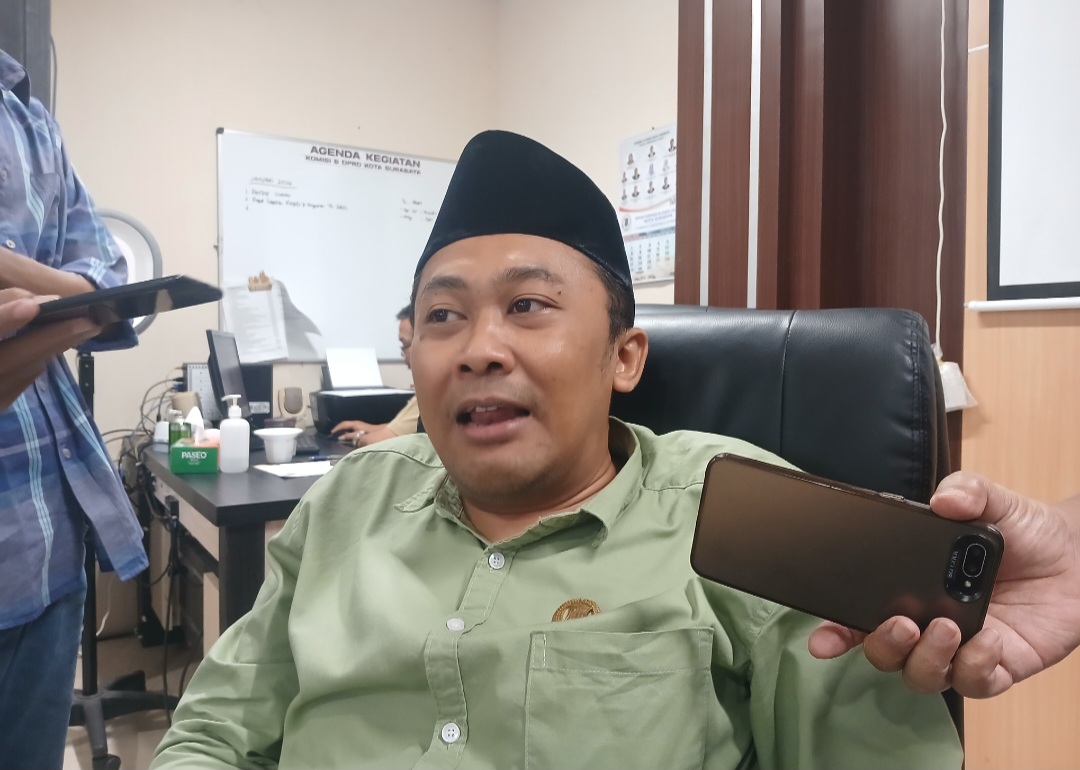 Jagal Pegirian Tolak Pindah, Komisi B: Pemkot Surabaya Sudah Beri Solusi