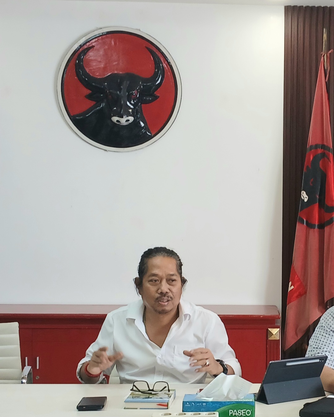 2026 Pemkot Surabaya Terapkan Parkir Digital, Budi Leksono: Tidak Ada Lagi Celah Kebocoran dan Bisa Dongkrak PAD