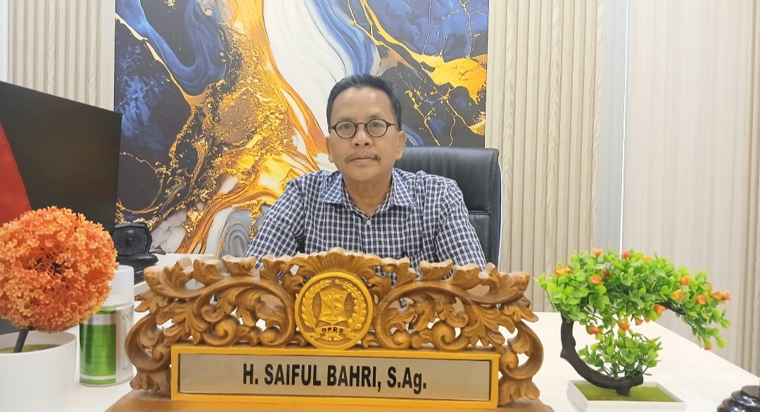 Saiful Bahri Minta Pemkot Surabaya Beri Solusi Polemik Relokasi RPH Pegirian ke Osowilangon 