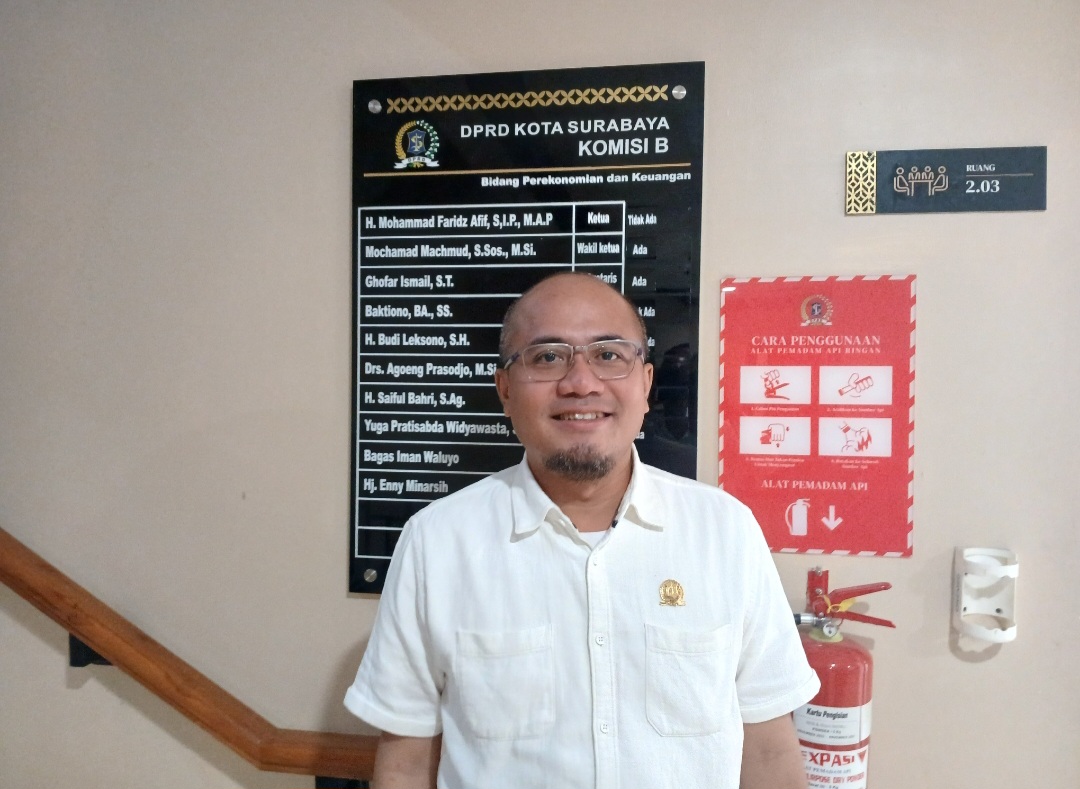 Pemkot Akan Terapkan Parkir Digital, Komisi B: Terapkan Dahulu Untuk Mobil