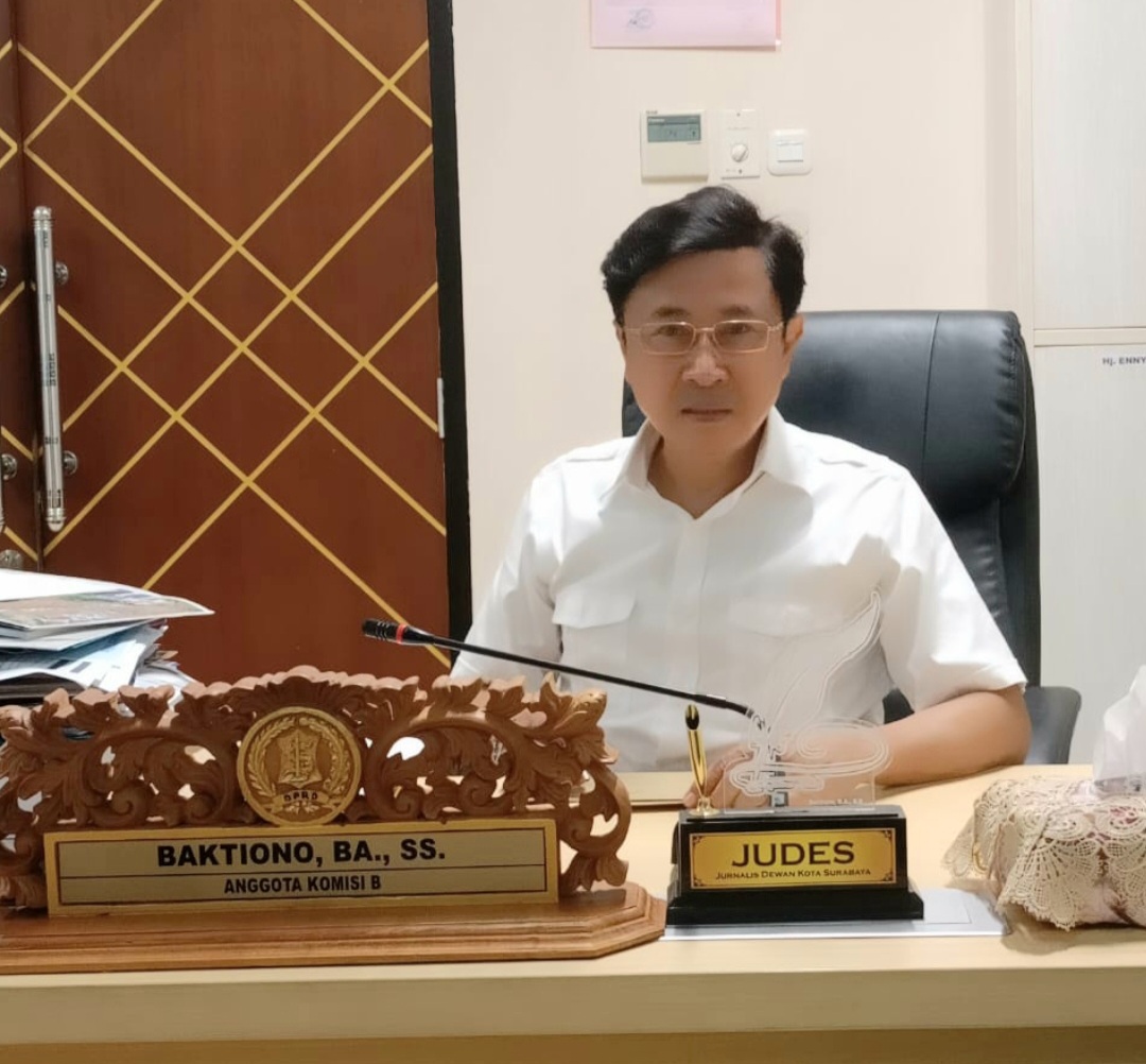 DPRD Surabaya Ungkap Sejarah Kelam Eigendoms Verponding