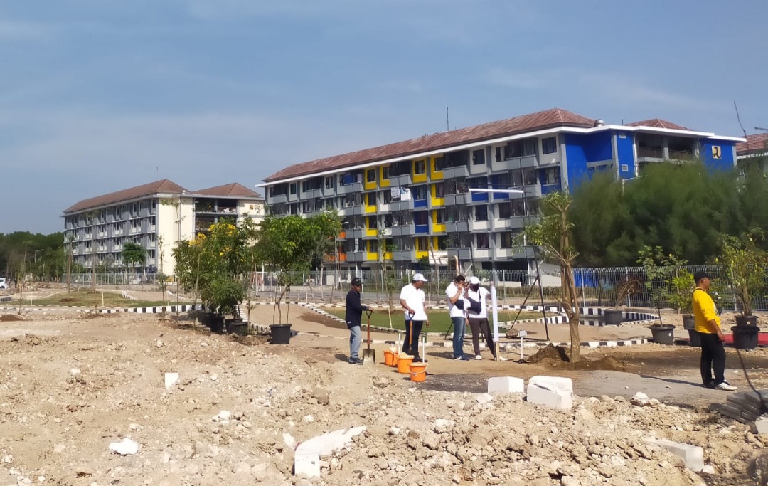 Pembangunan Rusun Diusulkan ke Kementerian, Aset Tetap Milik Pemkot Surabaya