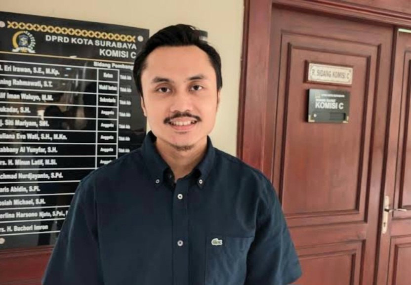 Pansus Raperda Pertukaran Aset DPRD Surabaya Masih Lakukan Kajian Penghitungan Nilai Objek Lahan