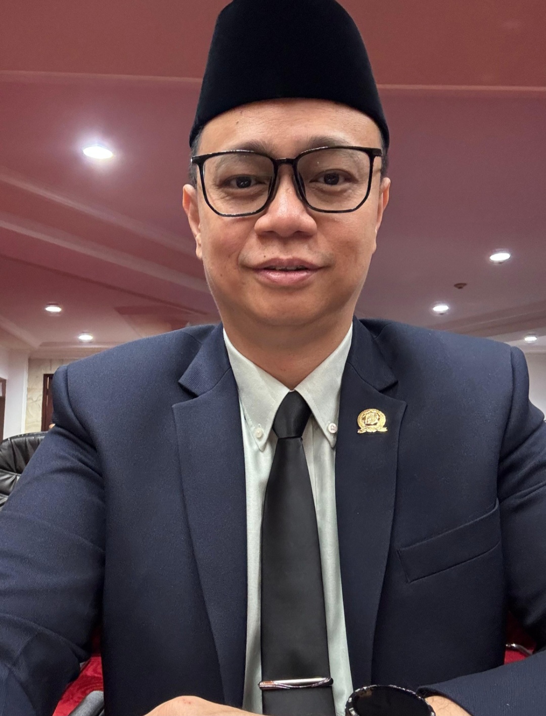 Ketua Pansus P3SRS DPRD Surabaya, Josiah Michael Tegaskan Kembalikan Kedaulatan Warga