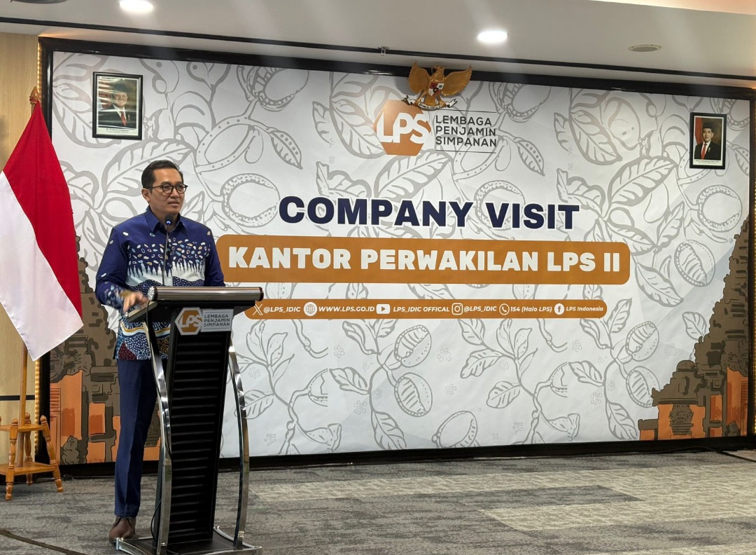 Perkuat Literasi Keuangan Sejak Dini, LPS–OJK Bersinergi Berikan Edukasi Bagi Pelajar