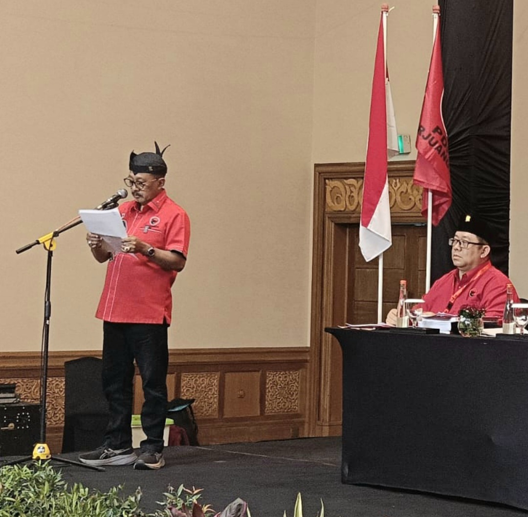 Joss, Cak Ji Nakhodai PDIP Surabaya