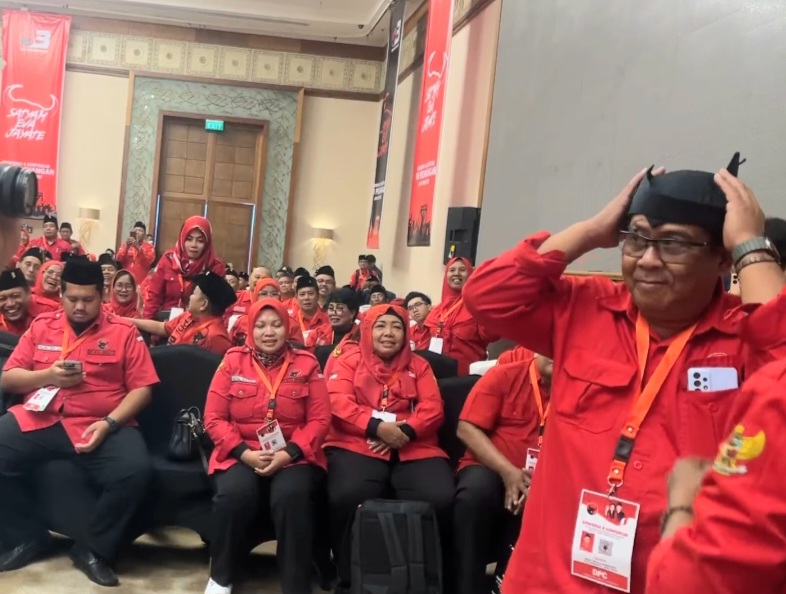 Sukadar Jabat Wakil Ketua DPC PDIP Kota Surabaya Bidang Keanggotaan, Organisasi dan SDM