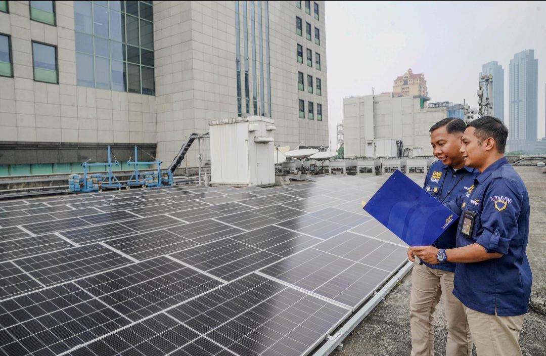 Bukti Kepercayaan Pasar, Obligasi Keberlanjutan Berkelanjutan 1 Tahap 1 Tahun 2025 Bank Mandiri Oversubscribed 3,10 Kali