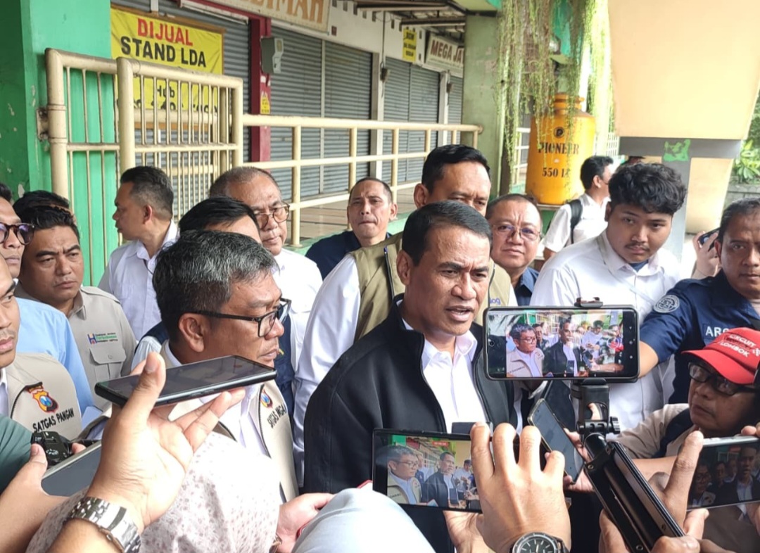 Kanwil IV KPPU Perkuat Pengawasan Harga dan Pasokan Pangan Jelang Natal dan Tahun Baru