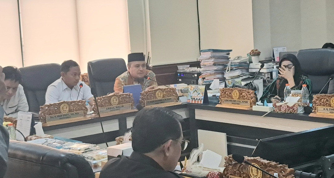 Bang Jo: Raperda Jamsostek Langkah Strategis Untuk Memperkuat Payung Hukum Dalam Perlindungan Tenaga Kerja