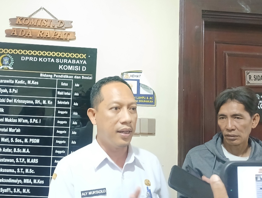 Dua Kontraktor Proyek Pembangunan Puskesmas dan SMP Tambak Wedi Diputus Kontrak, Ini Kata Pemkot Surabaya
