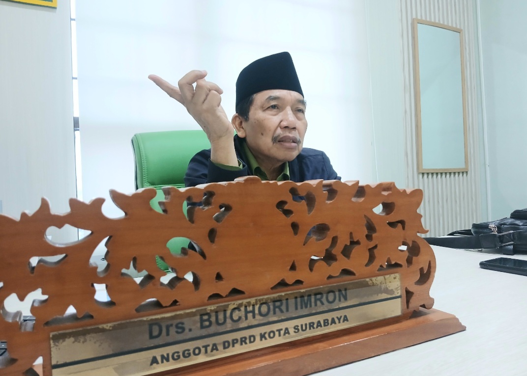 Normalisasi Sungai Kalianak, Komisi C: Harus Dilanjutkan ke Sungai-Sungai Lainnya di Surabaya