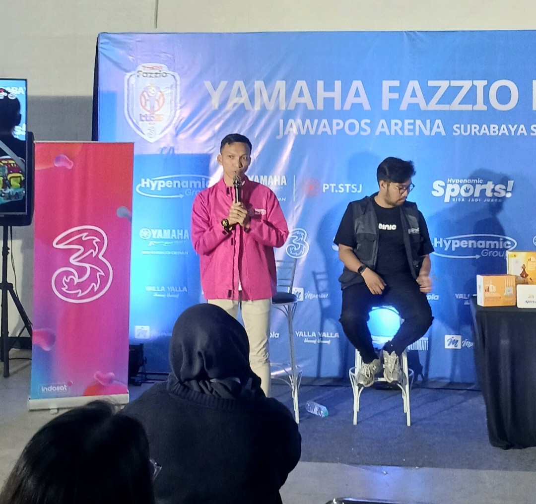 Tri Dukung Generasi Muda melalui Liga Tendang Bola 2026