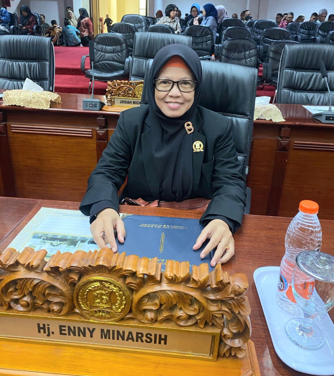 DPRD Surabaya Sebut 5.250 UMKM Akan Bertumbuh dan Berkembang untuk Meningkatkan Perekonomian Lokal di 2026