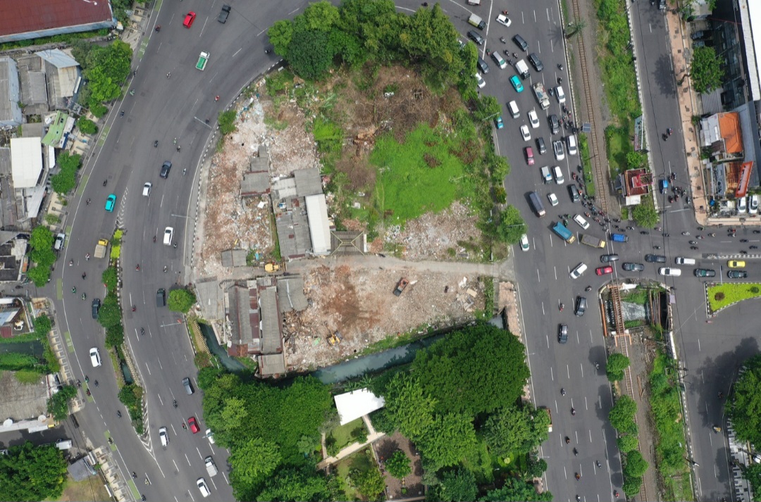 Anggaran Flyover Taman Pelangi Capai Rp400 Miliar, DPRD Surabaya Sebut Itu dari Pusat