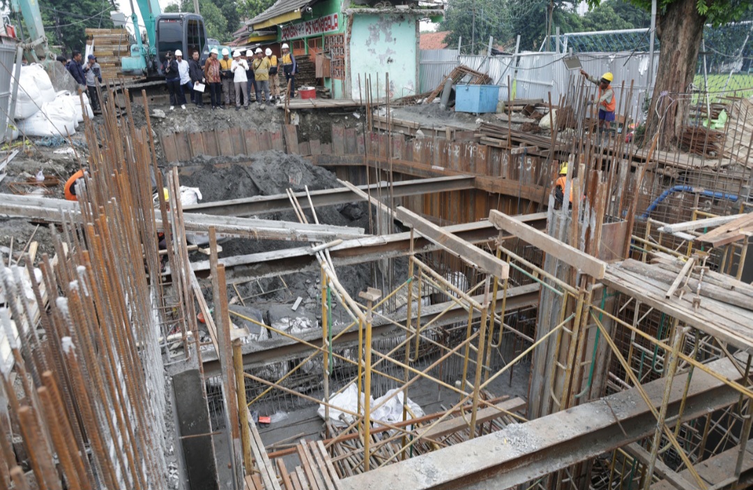 Pemkot Surabaya Tambah 5 Rumah Pompa dan Perbesar Drainase